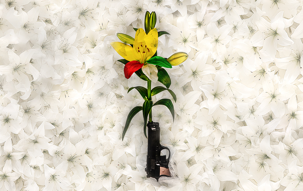 Preview image for the production of "Die gelbe Lilie" in Annaberg-Buchholz. (Photo: erzgebirgische.theater)