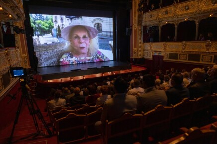 Farewell, Yvonne Kálmán (1937-2025)