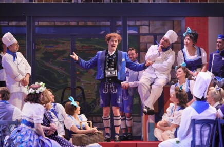 Johann Strauss II’s “Waldmeister”: A Quirky Comedy of Errors Live