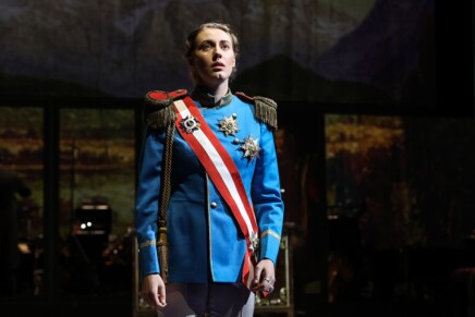 A Bold New “Sissy”: Gender-Reversed Kreisler Triumphs in Bremen