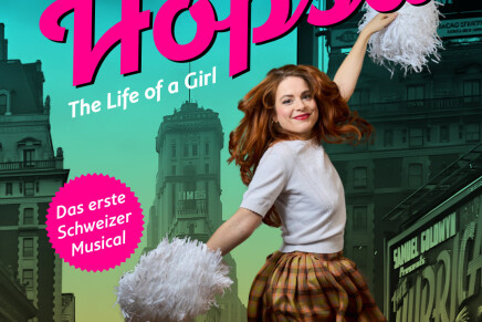 “Hopsa” – Paul Burkhard’s Breakthrough and the Birth of the Swiss Musical